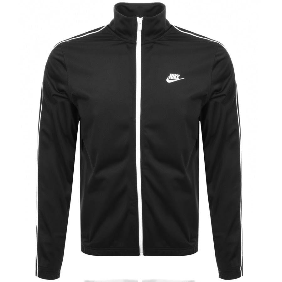 Alternative Image for ProductNike Tracksuit Black2